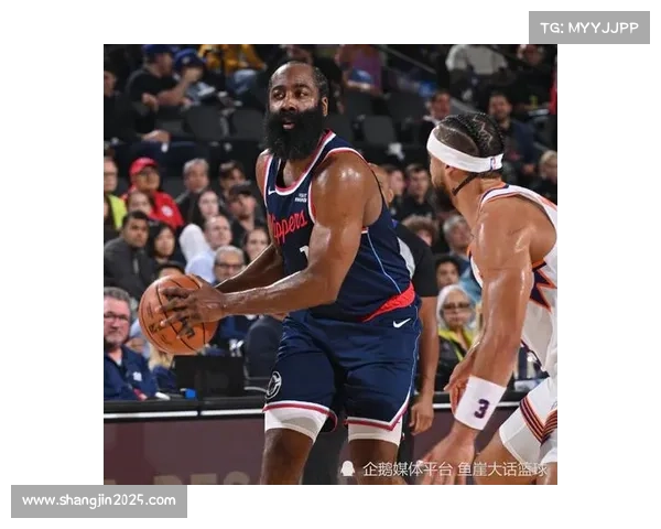 哈登30分领衔 快船大胜太阳 伦纳德贡献27分